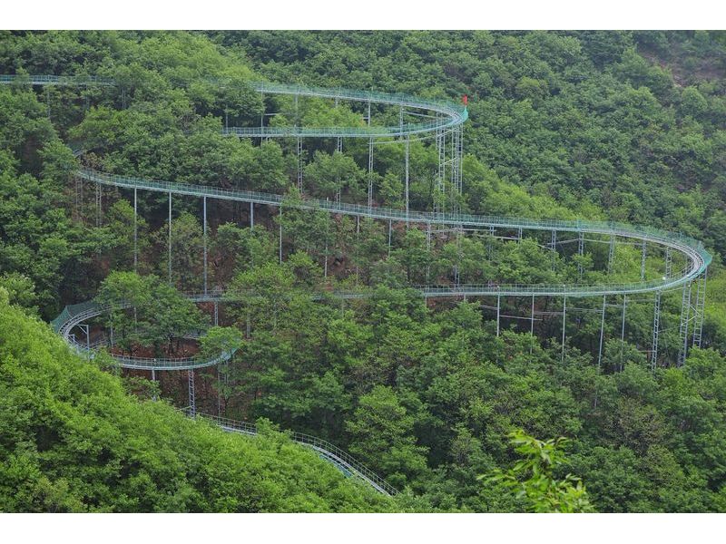 管軌滑道搭建廠家應(yīng)如何選擇？