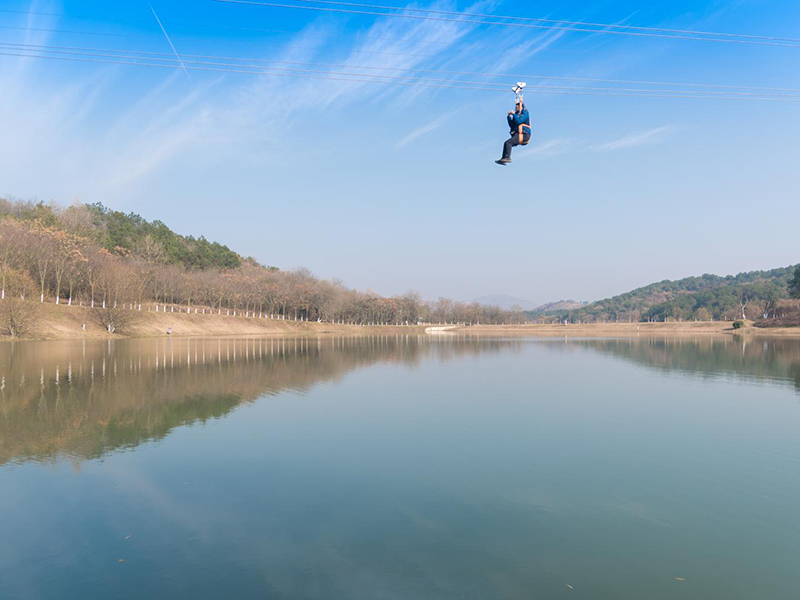 體驗景區(qū)滑索這些問題要注意！