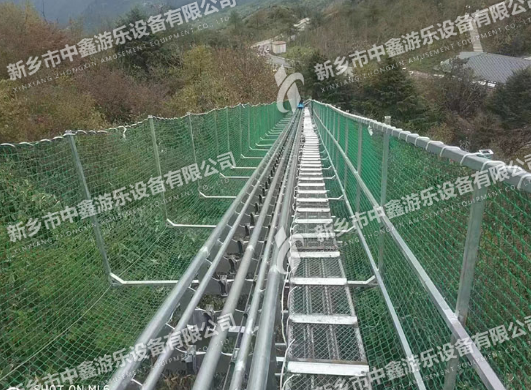 關(guān)于管軌滑道項目你了解多少？